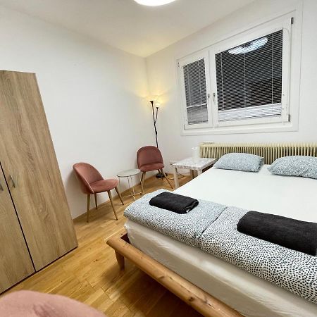 Nice Rooftop Hostel Vienna Luaran gambar