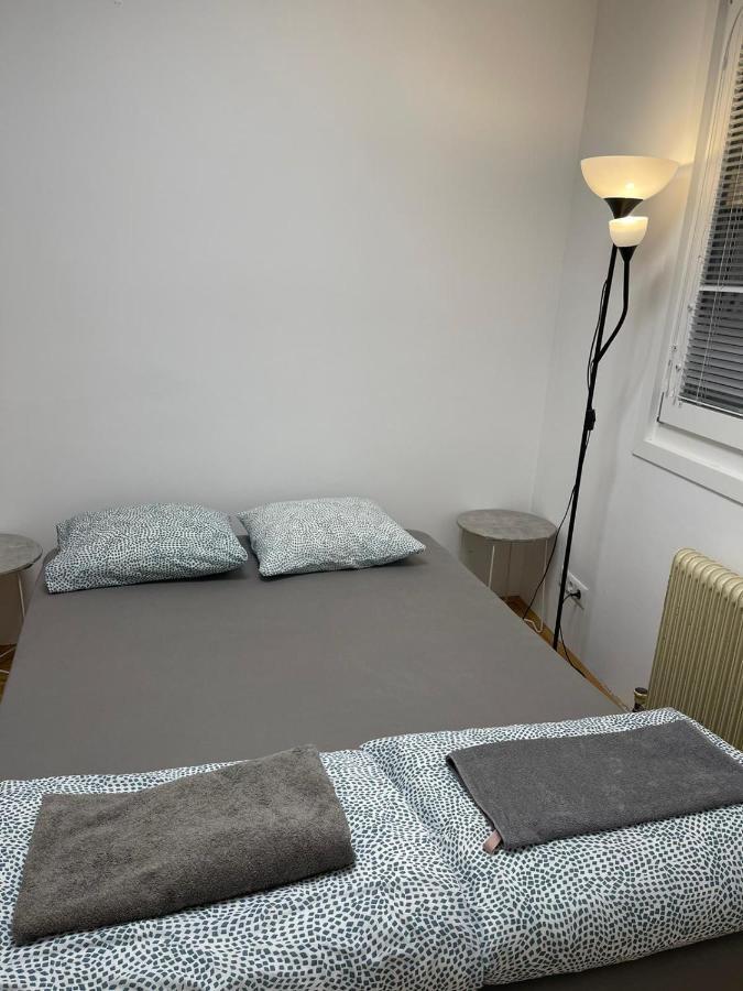 Nice Rooftop Hostel Vienna Luaran gambar