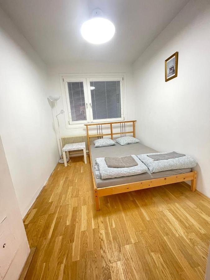 Nice Rooftop Hostel Vienna Luaran gambar