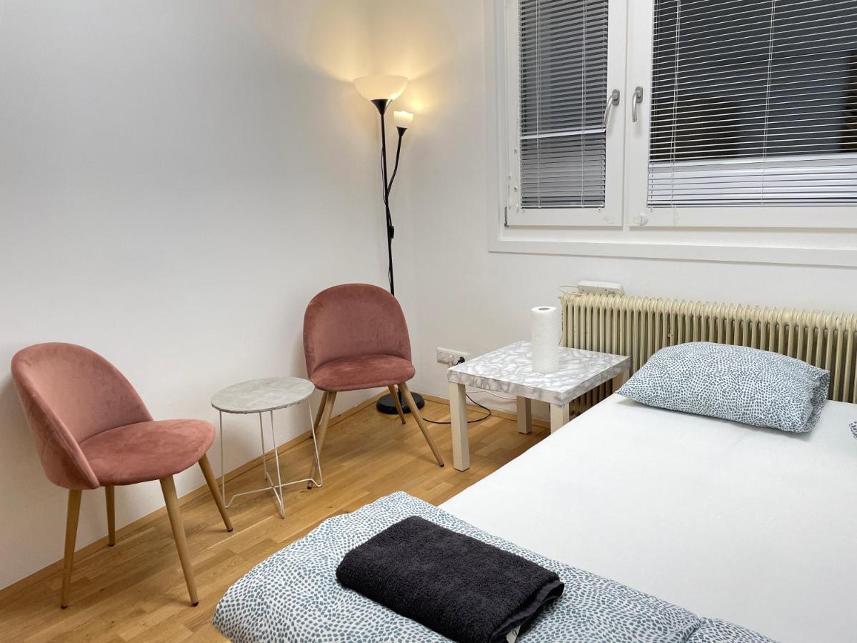 Nice Rooftop Hostel Vienna Luaran gambar