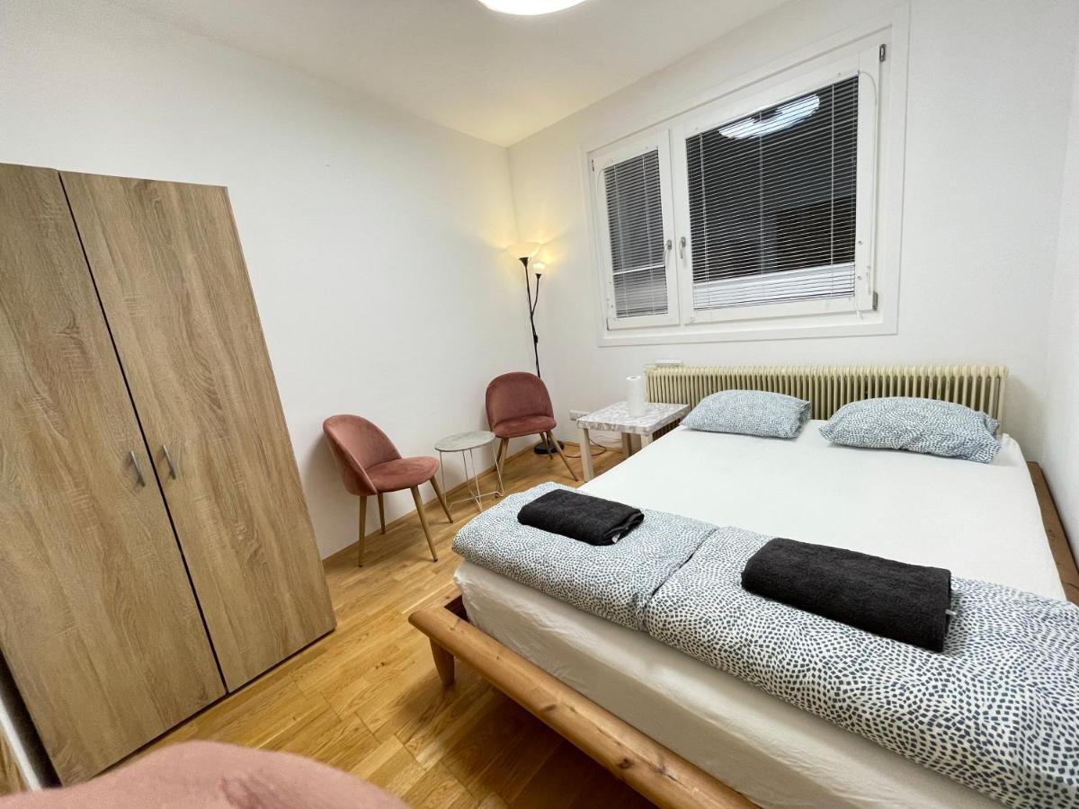 Nice Rooftop Hostel Vienna Luaran gambar