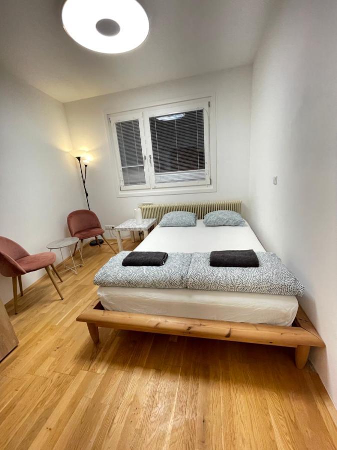 Nice Rooftop Hostel Vienna Luaran gambar