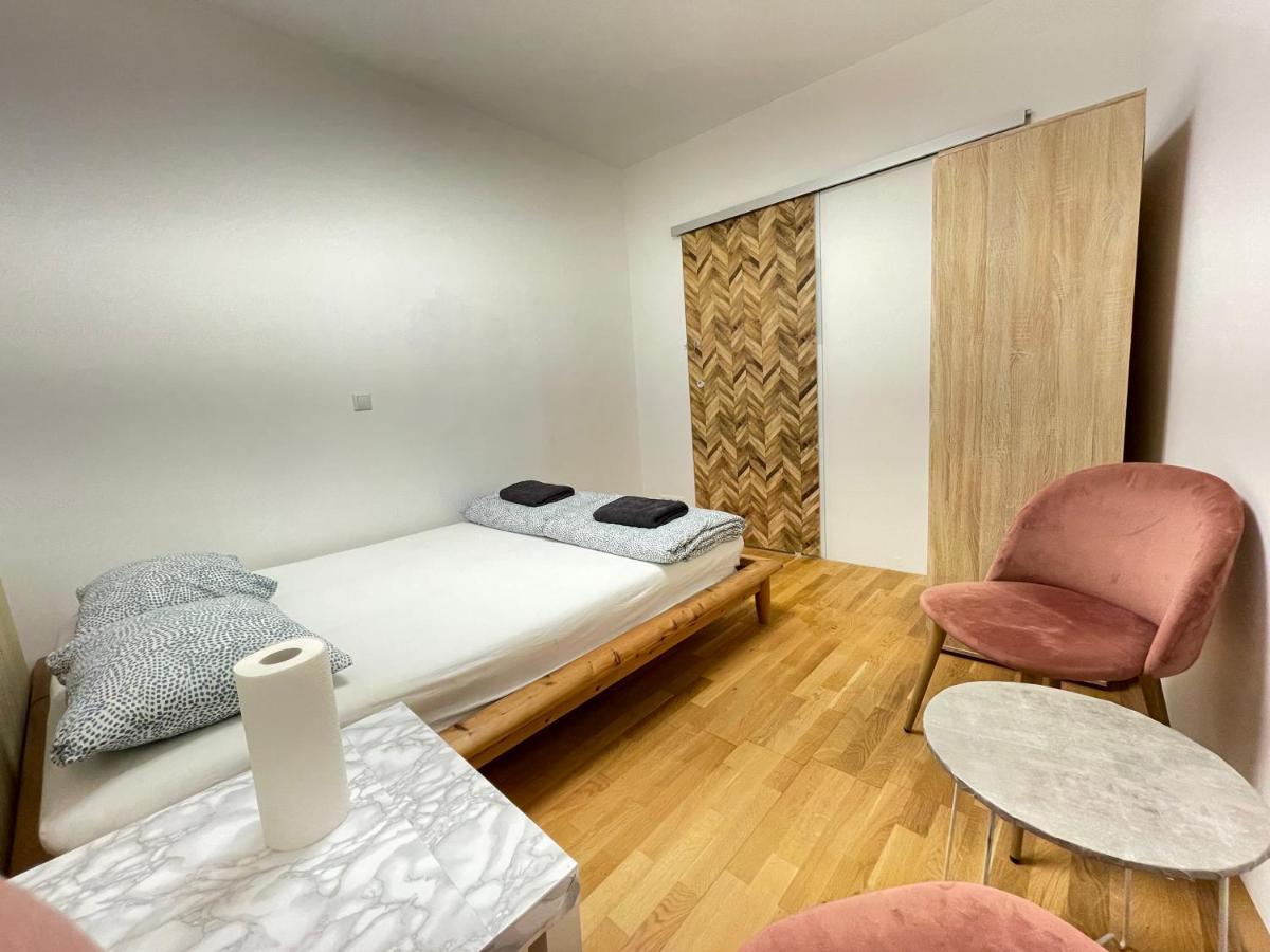 Nice Rooftop Hostel Vienna Luaran gambar